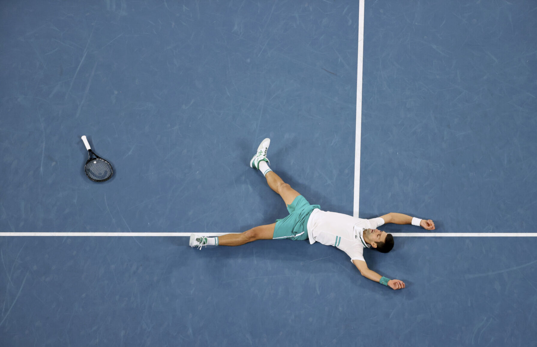 Australian Open Tennis